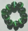 1 10mm Green Fireball